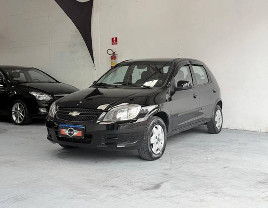 CHEVROLET CELTA 1.0 MPFI LT 8V FLEX 4P MANUAL